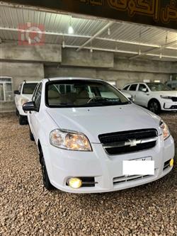 شيفروليه أفيو